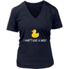 Duck Shirt - Don't Give a Duck - Animal Lover Gift-T-shirt-Teelime | shirts-hoodies-mugs