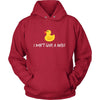 Duck Shirt - Don't Give a Duck - Animal Lover Gift-T-shirt-Teelime | shirts-hoodies-mugs