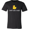 Duck Shirt - Don't Give a Duck - Animal Lover Gift-T-shirt-Teelime | shirts-hoodies-mugs
