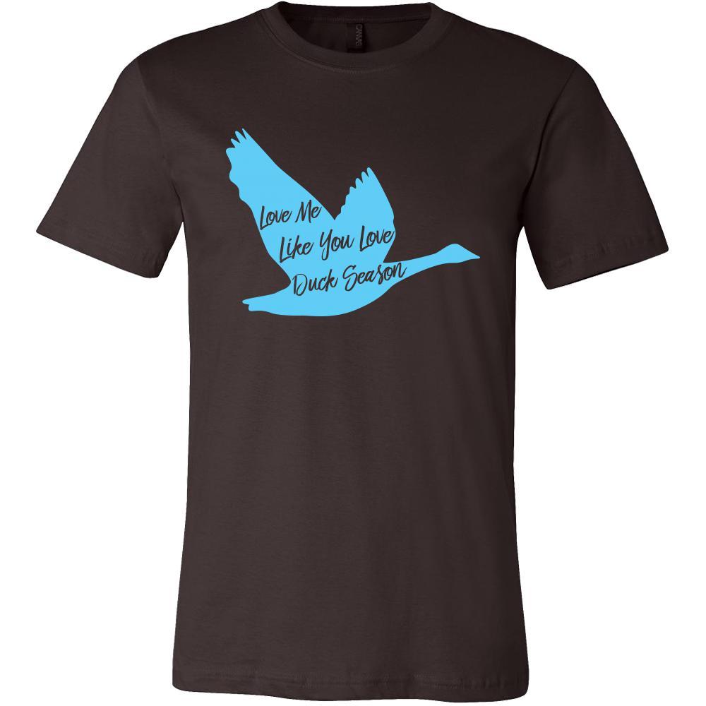 Duck Shirt - Duck Season - Animal Lover Gift-T-shirt-Teelime | shirts-hoodies-mugs