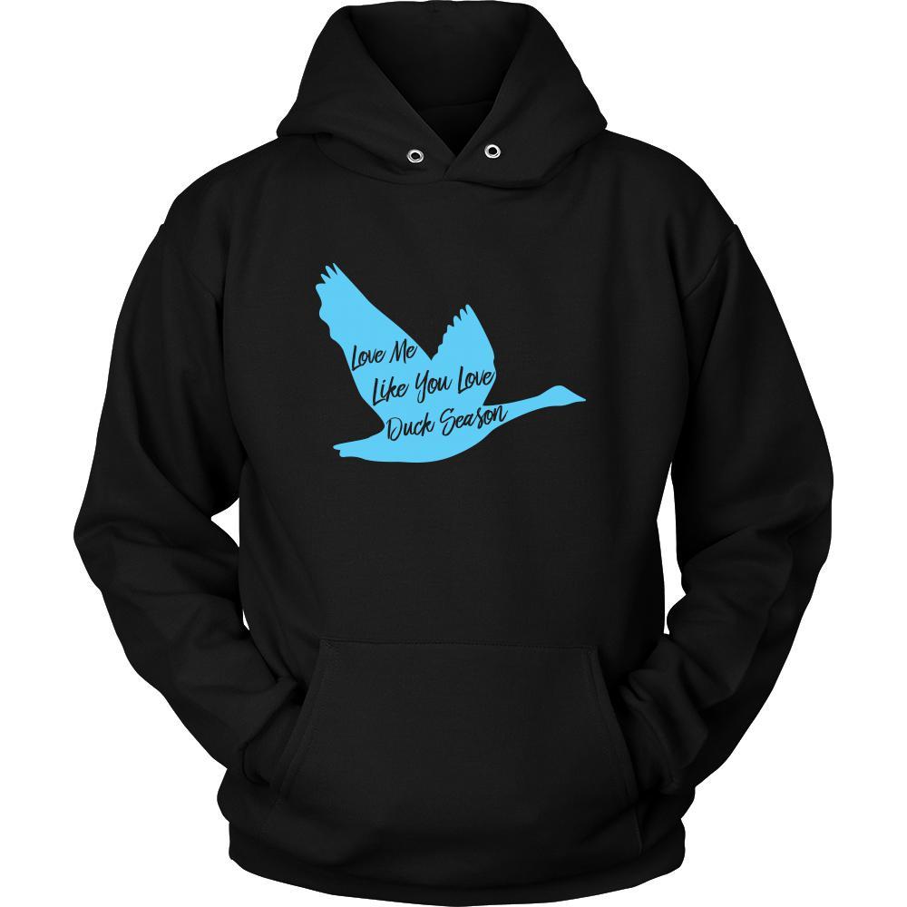 Duck Shirt - Duck Season - Animal Lover Gift-T-shirt-Teelime | shirts-hoodies-mugs