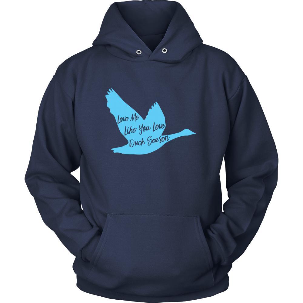 Duck Shirt - Duck Season - Animal Lover Gift-T-shirt-Teelime | shirts-hoodies-mugs