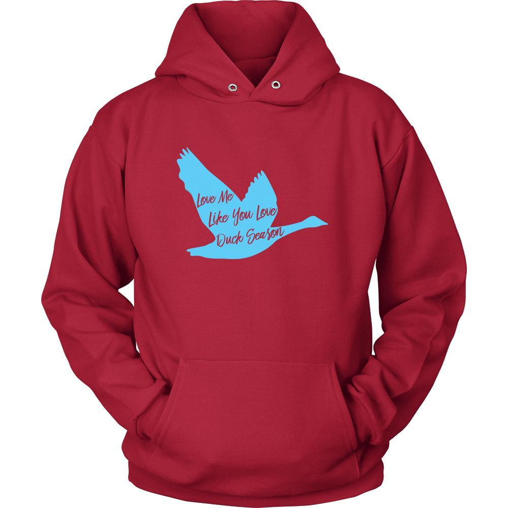 Duck Shirt - Duck Season - Animal Lover Gift-T-shirt-Teelime | shirts-hoodies-mugs