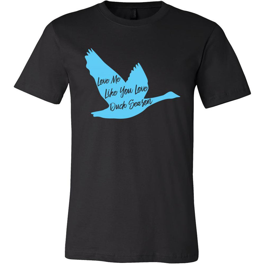 Duck Shirt - Duck Season - Animal Lover Gift-T-shirt-Teelime | shirts-hoodies-mugs