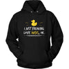 Duck Shirt - Freakin Love Ducks - Animal Lover Gift-T-shirt-Teelime | shirts-hoodies-mugs