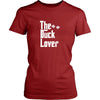 Duck Shirt - The Duck Lover Pets Owner Gift-T-shirt-Teelime | shirts-hoodies-mugs