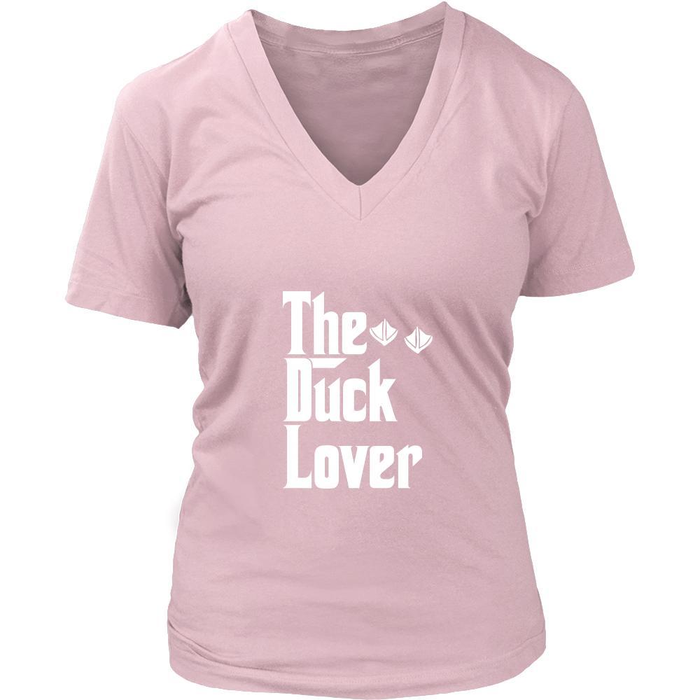 Duck Shirt - The Duck Lover Pets Owner Gift-T-shirt-Teelime | shirts-hoodies-mugs