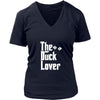 Duck Shirt - The Duck Lover Pets Owner Gift-T-shirt-Teelime | shirts-hoodies-mugs
