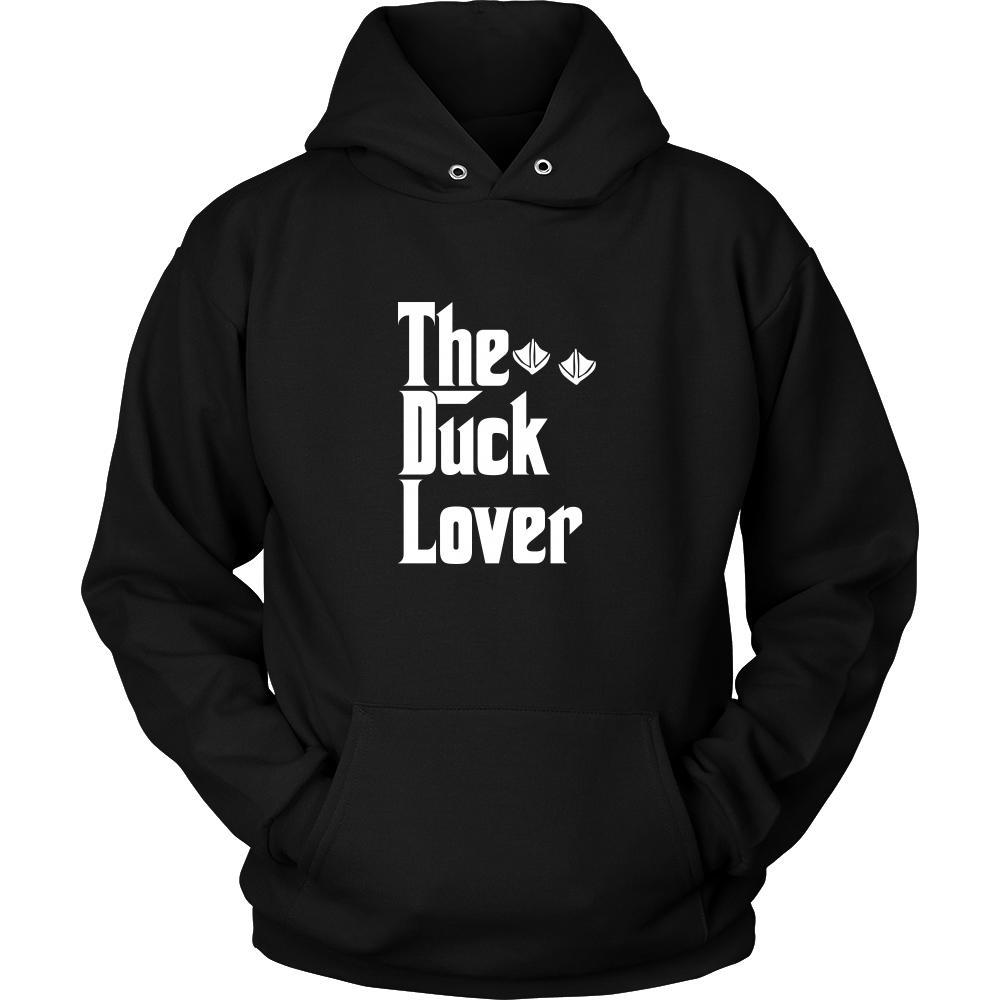 Duck Shirt - The Duck Lover Pets Owner Gift-T-shirt-Teelime | shirts-hoodies-mugs