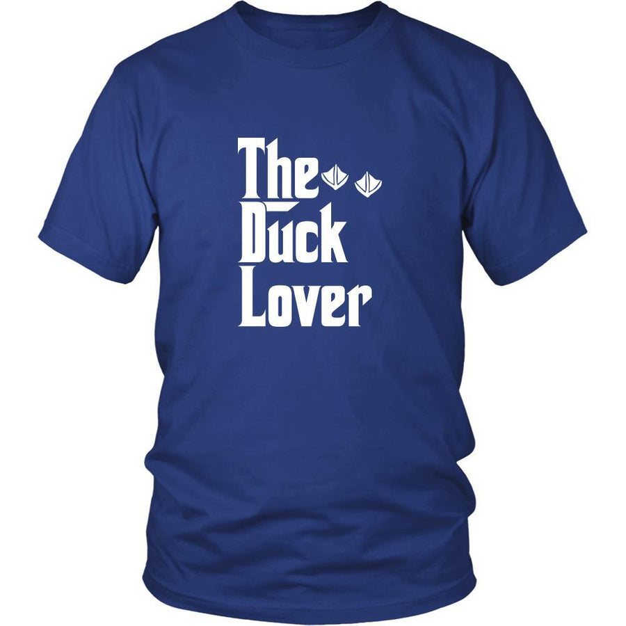 Duck Shirt - The Duck Lover Pets Owner Gift-T-shirt-Teelime | shirts-hoodies-mugs