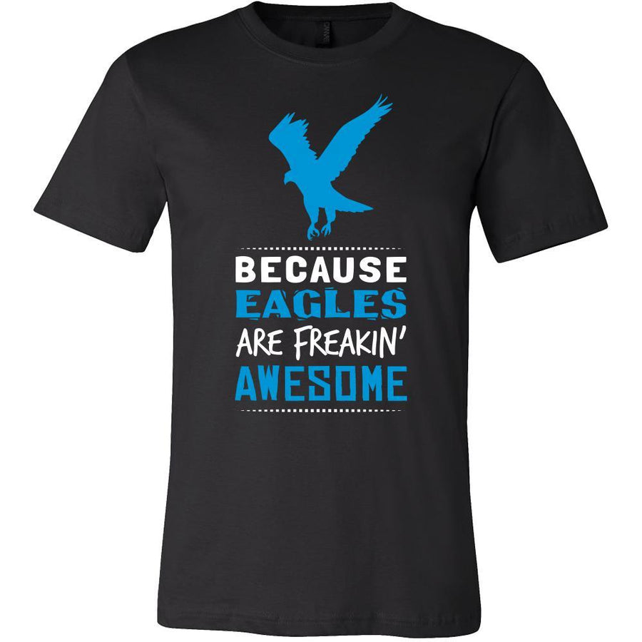 Eagle Shirt - Freakin' Awesome - Animal Lover Gift-T-shirt-Teelime | shirts-hoodies-mugs