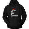 East Timor Shirt - Legends are born in East Timor - National Heritage Gift-T-shirt-Teelime | shirts-hoodies-mugs
