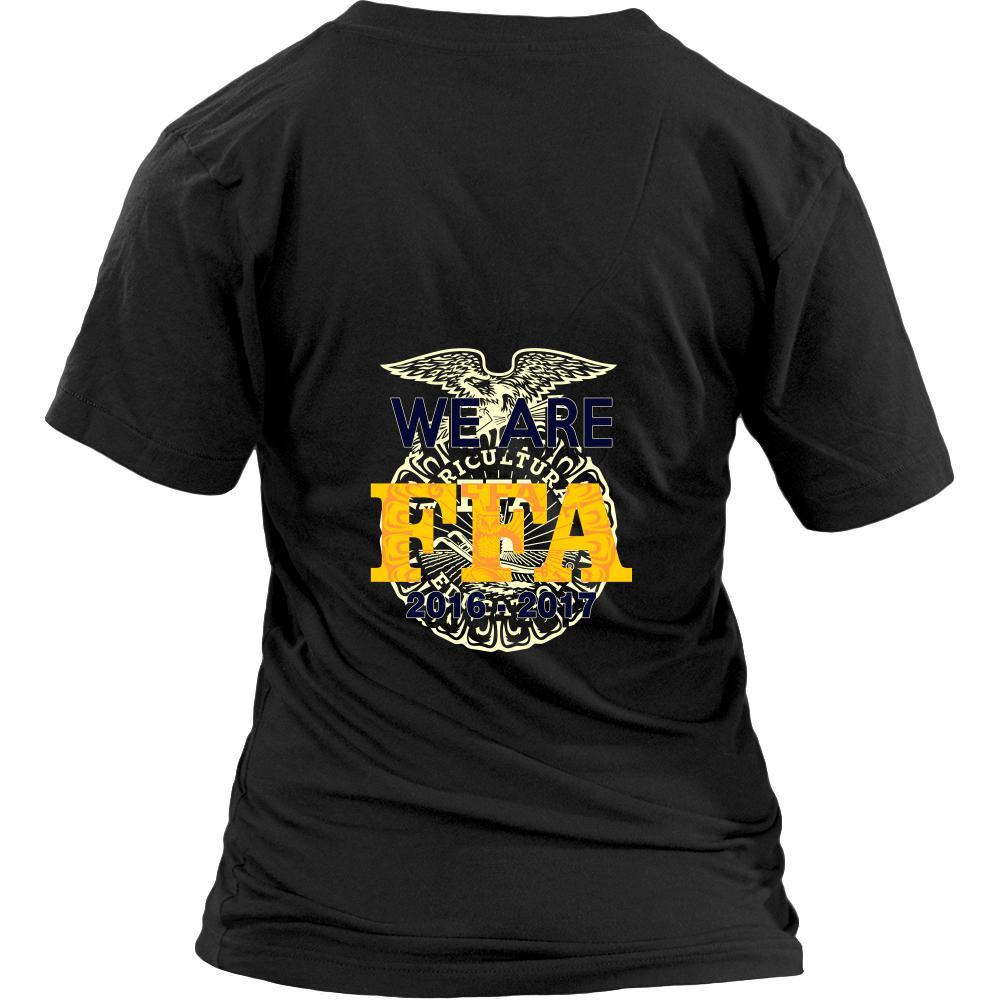 EHS - We Are FFA 2016-2017 Custom order-T-shirt-Teelime | shirts-hoodies-mugs