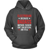 Electrician Shirt - Electrician because badass mother fucker isn't an official job title - Profession Gift-T-shirt-Teelime | shirts-hoodies-mugs