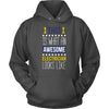 Electrician Shirt - This is what an awesome Electrician looks like - Profession Gift-T-shirt-Teelime | shirts-hoodies-mugs