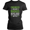 Engineer Shirt - Engineer because badass mother fucker isn't an official job title - Profession Gift-T-shirt-Teelime | shirts-hoodies-mugs