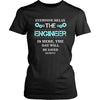 Engineer Shirt - Everyone relax the Engineer is here, the day will be save shortly - Profession Gift-T-shirt-Teelime | shirts-hoodies-mugs