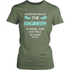 Engineer Shirt - Everyone relax the Engineer is here, the day will be save shortly - Profession Gift-T-shirt-Teelime | shirts-hoodies-mugs