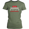 Engineer Shirt - I'm an Engineer, what's your superpower? - Profession Gift-T-shirt-Teelime | shirts-hoodies-mugs