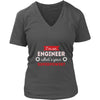 Engineer Shirt - I'm an Engineer, what's your superpower? - Profession Gift-T-shirt-Teelime | shirts-hoodies-mugs