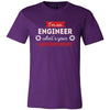 Engineer Shirt - I'm an Engineer, what's your superpower? - Profession Gift-T-shirt-Teelime | shirts-hoodies-mugs