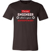 Engineer Shirt - I'm an Engineer, what's your superpower? - Profession Gift-T-shirt-Teelime | shirts-hoodies-mugs