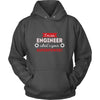 Engineer Shirt - I'm an Engineer, what's your superpower? - Profession Gift-T-shirt-Teelime | shirts-hoodies-mugs