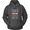 Engineer Shirt - This is what an awesome Engineer looks like - Profession Gift-T-shirt-Teelime | shirts-hoodies-mugs