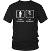 Engineer - Your husband My husband - Mother's Day Profession/Job Shirt-T-shirt-Teelime | shirts-hoodies-mugs