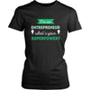 Entrepreneur Shirt - I'm an Entrepreneur, what's your superpower? - Profession Gift-T-shirt-Teelime | shirts-hoodies-mugs