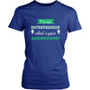 Entrepreneur Shirt - I'm an Entrepreneur, what's your superpower? - Profession Gift-T-shirt-Teelime | shirts-hoodies-mugs