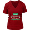 Entrepreneur Shirt - I'm an Entrepreneur, what's your superpower? - Profession Gift-T-shirt-Teelime | shirts-hoodies-mugs