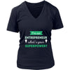 Entrepreneur Shirt - I'm an Entrepreneur, what's your superpower? - Profession Gift-T-shirt-Teelime | shirts-hoodies-mugs