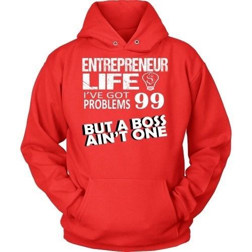 Entrepreneurs T Shirt - Entrepreneurs life-T-shirt-Teelime | shirts-hoodies-mugs