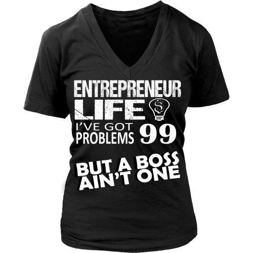 Entrepreneurs T Shirt - Entrepreneurs life-T-shirt-Teelime | shirts-hoodies-mugs