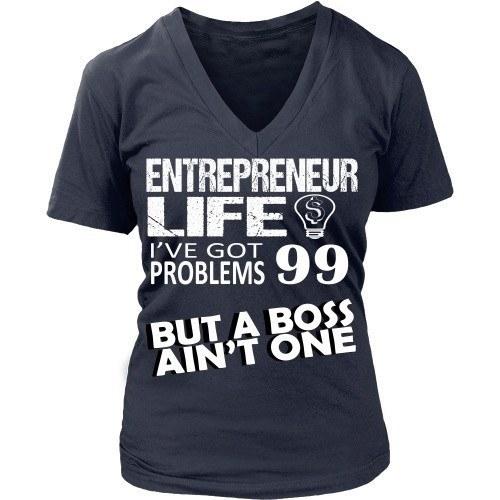 Entrepreneurs T Shirt - Entrepreneurs life-T-shirt-Teelime | shirts-hoodies-mugs