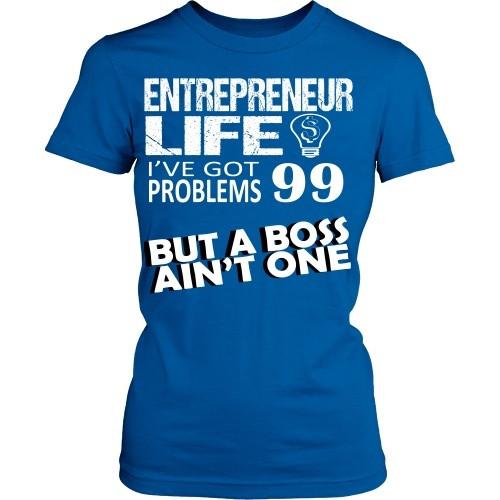 Entrepreneurs T Shirt - Entrepreneurs life-T-shirt-Teelime | shirts-hoodies-mugs