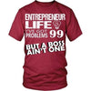 Entrepreneurs T Shirt - Entrepreneurs life-T-shirt-Teelime | shirts-hoodies-mugs