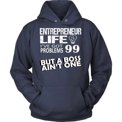 Entrepreneurs T Shirt - Entrepreneurs life-T-shirt-Teelime | shirts-hoodies-mugs