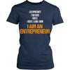 Entrepreneurs T Shirt - I am an Entrepreneur-T-shirt-Teelime | shirts-hoodies-mugs