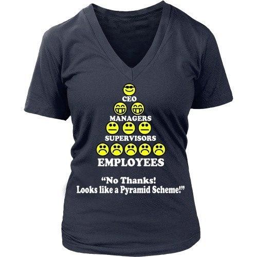 Entrepreneurs T Shirt - MLM funny-T-shirt-Teelime | shirts-hoodies-mugs