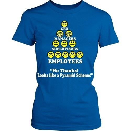 Entrepreneurs T Shirt - MLM funny-T-shirt-Teelime | shirts-hoodies-mugs