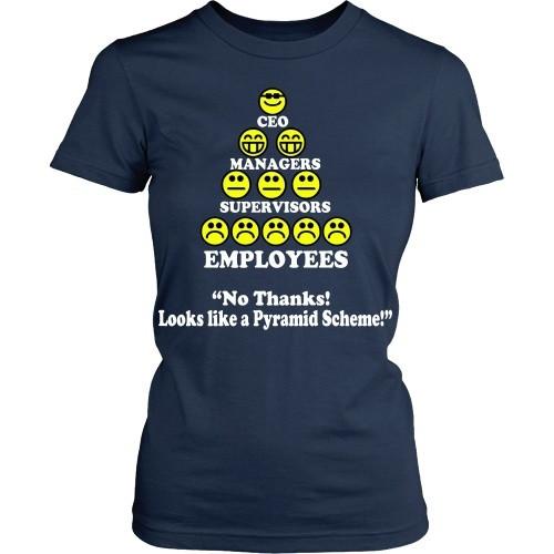 Entrepreneurs T Shirt - MLM funny-T-shirt-Teelime | shirts-hoodies-mugs