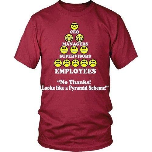 Entrepreneurs T Shirt - MLM funny-T-shirt-Teelime | shirts-hoodies-mugs