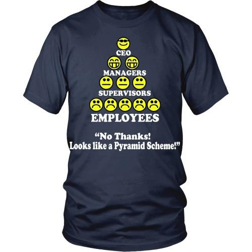 Entrepreneurs T Shirt - MLM funny-T-shirt-Teelime | shirts-hoodies-mugs