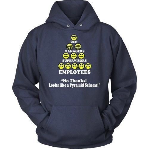 Entrepreneurs T Shirt - MLM funny-T-shirt-Teelime | shirts-hoodies-mugs