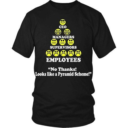 Entrepreneurs T Shirt - MLM funny-T-shirt-Teelime | shirts-hoodies-mugs