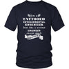 Environmental Engineer - I'm a Tattooed Environmental Engineer,... much hotter - Profession/Job Shirt-T-shirt-Teelime | shirts-hoodies-mugs