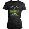 Environmental Engineer Shirt - Everyone relax the Environmental Engineer is here, the day will be save shortly - Profession Gift-T-shirt-Teelime | shirts-hoodies-mugs