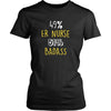 ER Nurse Shirt - 49% ER Nurse 51% Badass Profession-T-shirt-Teelime | shirts-hoodies-mugs